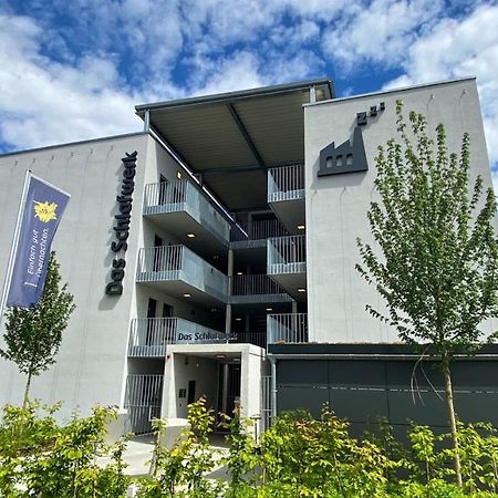 Das Schlafwerk Stuttgart-Nord Volldigitales Hotel-Self-Check In - Keine Rezeption-Lowbudget-Cashless Korntal-Münchingen Extérieur photo