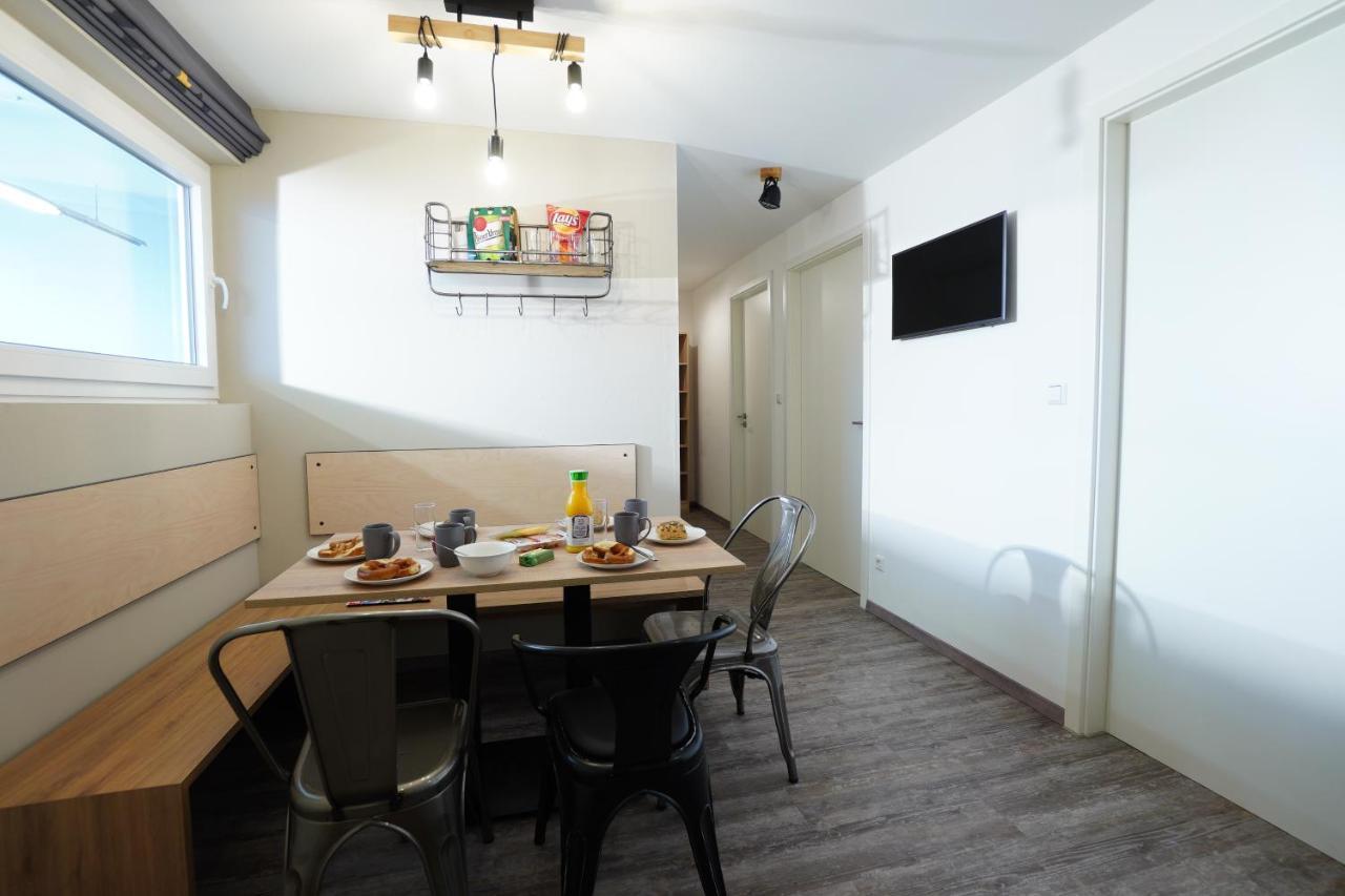 Das Schlafwerk Stuttgart-Nord Volldigitales Hotel-Self-Check In - Keine Rezeption-Lowbudget-Cashless Korntal-Münchingen Extérieur photo