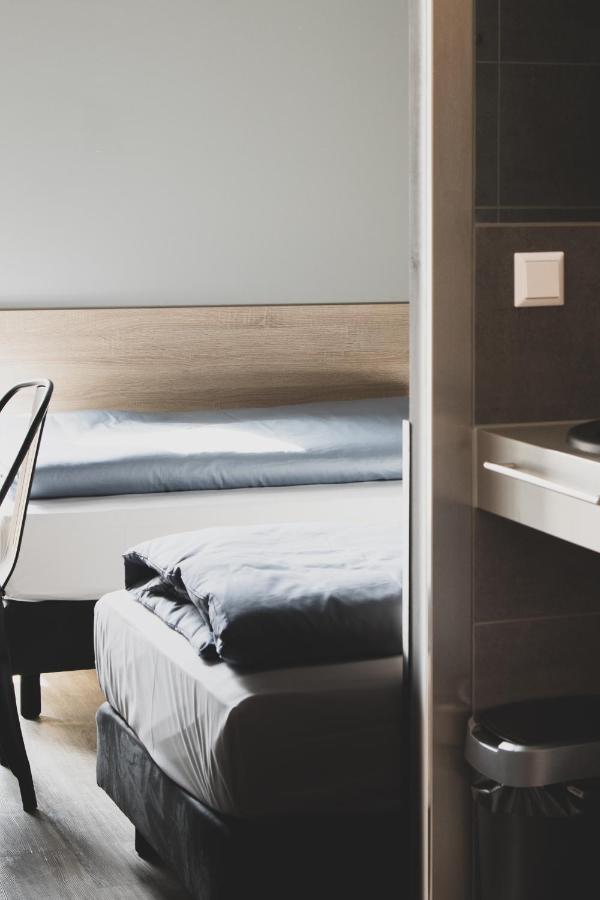 Das Schlafwerk Stuttgart-Nord Volldigitales Hotel-Self-Check In - Keine Rezeption-Lowbudget-Cashless Korntal-Münchingen Extérieur photo