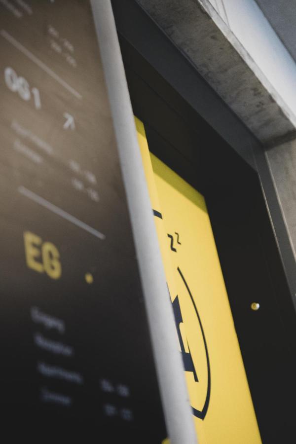 Das Schlafwerk Stuttgart-Nord Volldigitales Hotel-Self-Check In - Keine Rezeption-Lowbudget-Cashless Korntal-Münchingen Extérieur photo