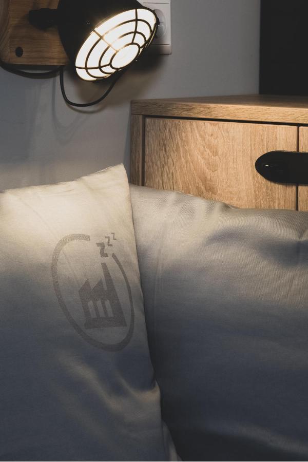 Das Schlafwerk Stuttgart-Nord Volldigitales Hotel-Self-Check In - Keine Rezeption-Lowbudget-Cashless Korntal-Münchingen Extérieur photo